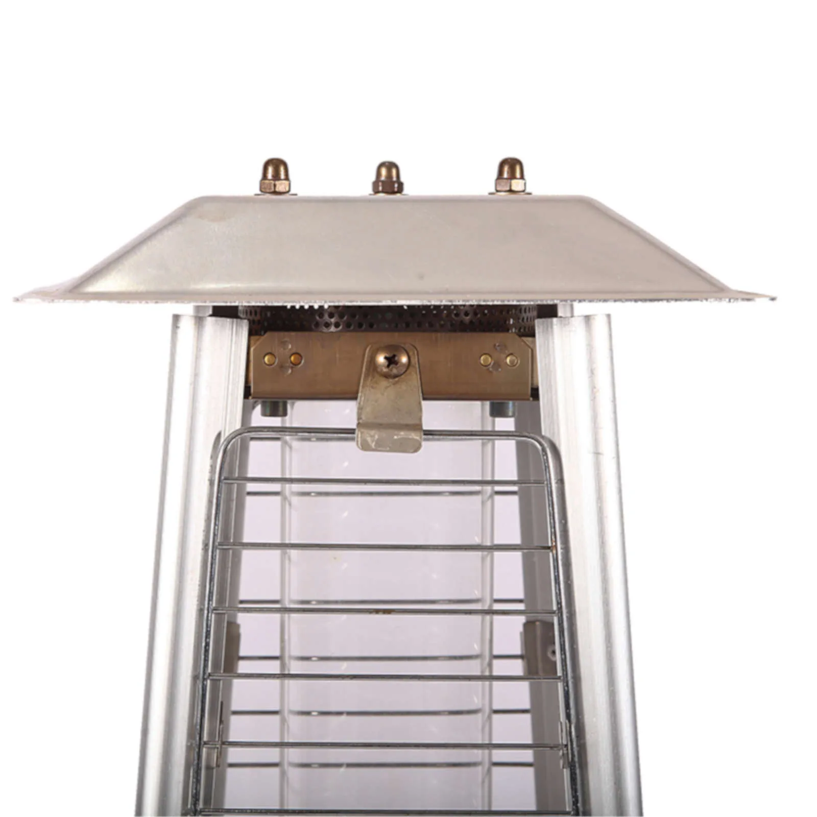 PIRAMIDA MINI gas table heater 2