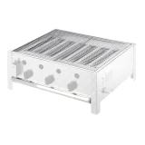 PELVIS / RASCAL Gázgrill rács szett 3 - 3 darabos 3