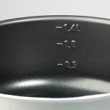Utazó étkészlet evőeszközökkel, 2 fő részére. 3