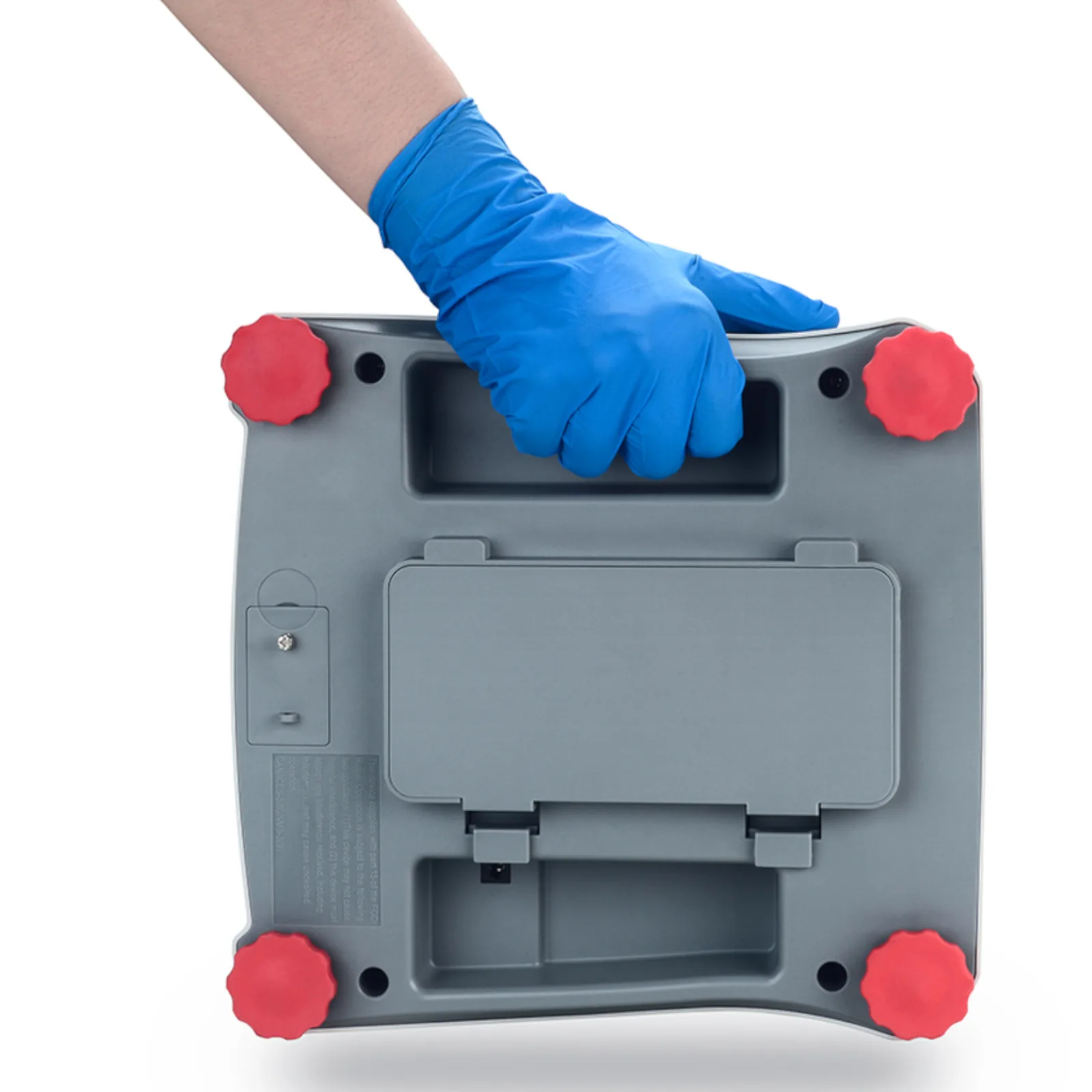 OHAUS VALOR 1000 15 kg / 5 g certifikovaná komerčná kuchynská váha 7
