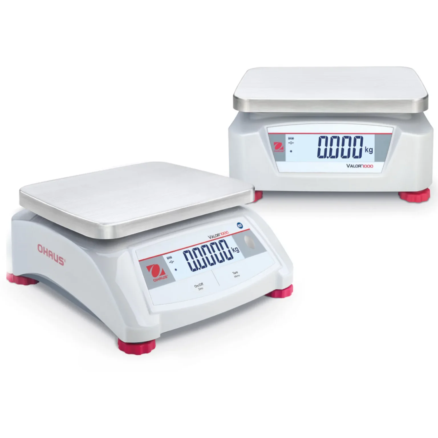 Waga kuchenna gastronomiczna z legalizacją OHAUS VALOR 1000 15kg / 5g Waga kuchenna gastronomiczna z legalizacją OHAUS VALOR 1000 15kg / 5g