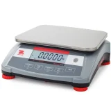 RANGER 3000 3 kg / 0,1 g Kompaktná priemyselná elektronická stolná váha – OHAUS R31P3 2