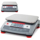 RANGER 3000 3 kg / 0,1 g Kompaktná priemyselná elektronická stolná váha – OHAUS R31P3