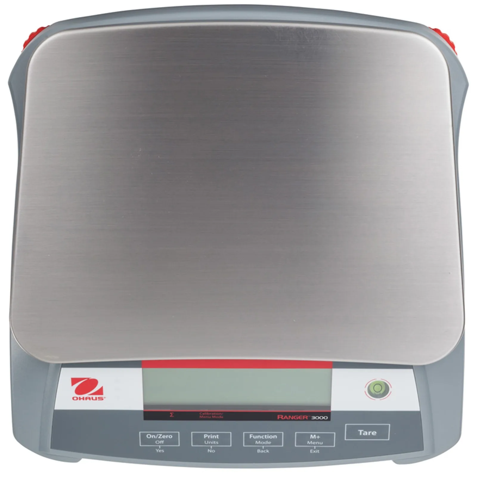 RANGER 3000 15 kg / 0,5 g profesionalna industrijska stolna vaga s baterijom - OHAUS R31P15 9