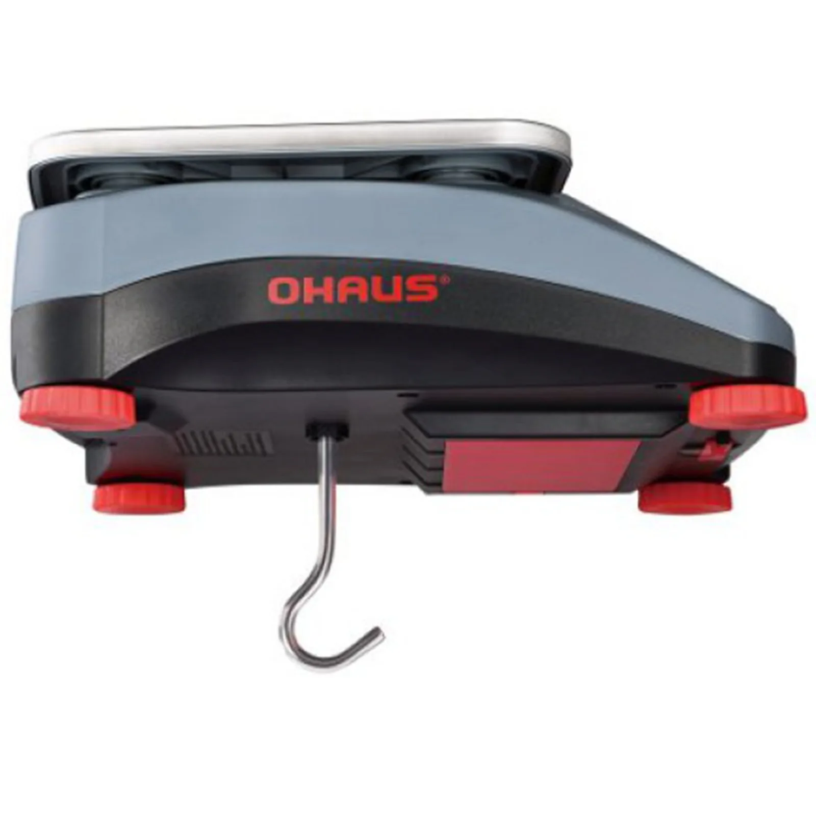 RANGER 3000 15 kg / 0,5 g profesionalna industrijska stolna vaga s baterijom - OHAUS R31P15 11