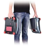 RANGER 3000 30 kg / 1 g Profesionálna priemyselná stolová váha s batériou – OHAUS R31P30 10