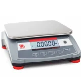 RANGER 3000 30 kg / 1 g Profesionálna priemyselná stolová váha s batériou – OHAUS R31P30 5
