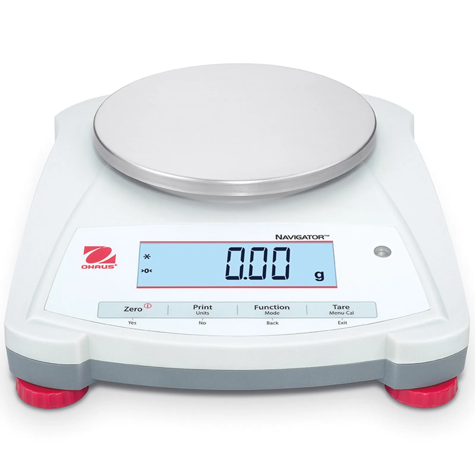 NAVIGATOR NV 620 g / 0,01 g Cântar de banc compact de precizie - OHAUS NV622 3