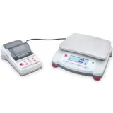 NAVIGATOR NVT 2200 g / 0,1 g Profesionálna technická stolová laboratórna váha – OHAUS NVT2201 7