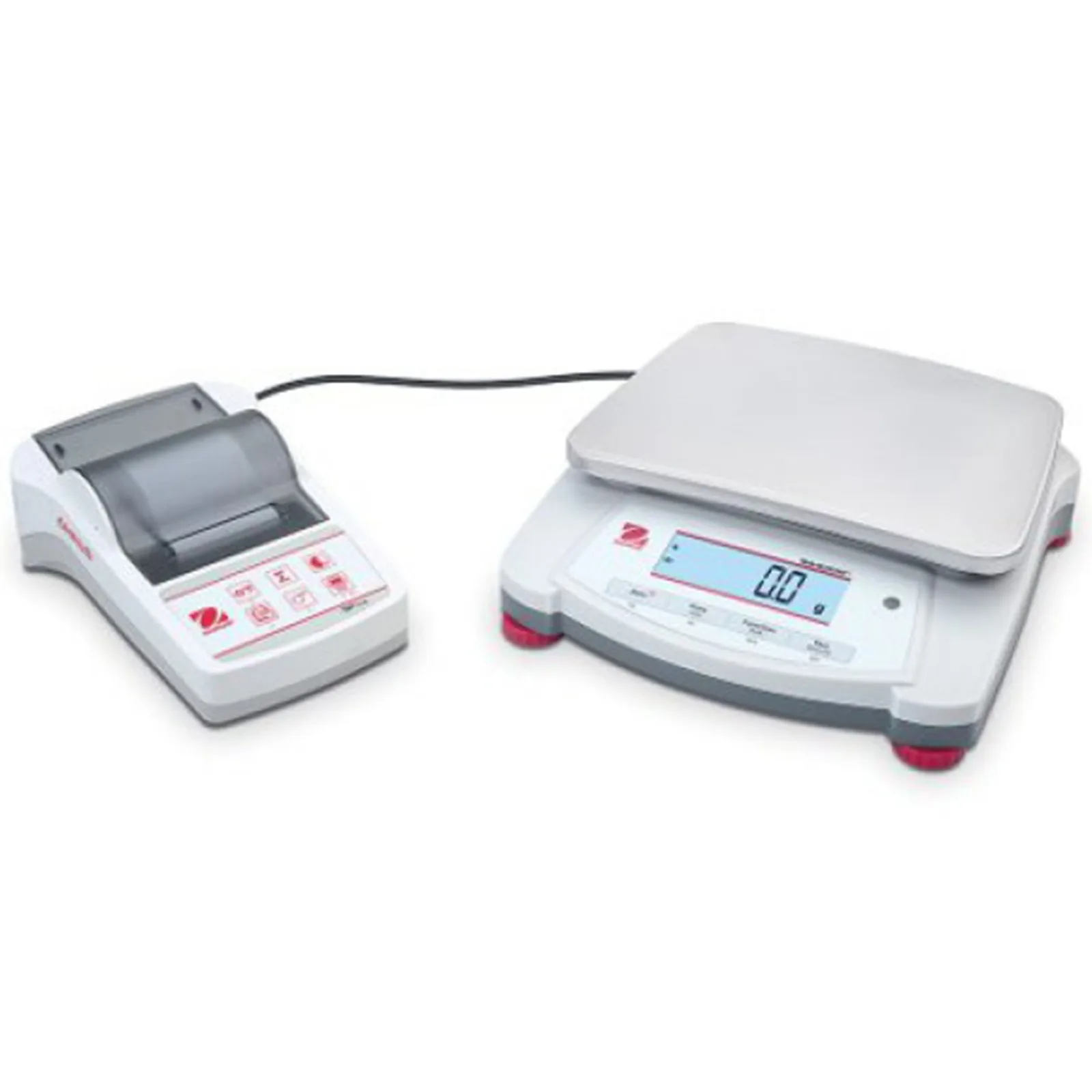NAVIGATOR NVT 6200g / 1g profesionalna precizna tehnička stolna vaga - OHAUS NVT6200 9