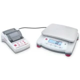 NAVIGATOR NVT 6200 g / 1 g Profesionálna presná technická stolová váha – OHAUS NVT6200 9