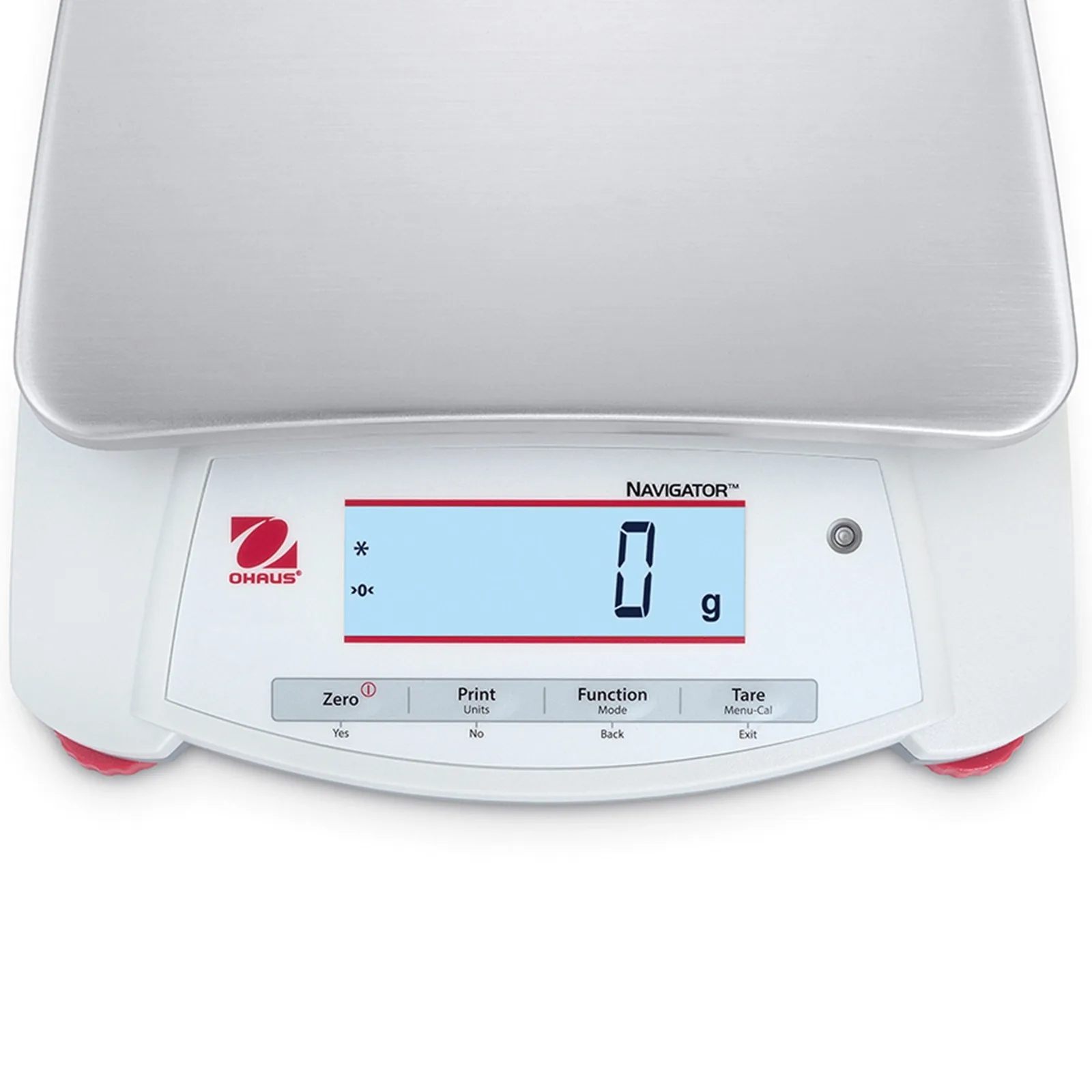 NAVIGATOR NVT 6200g / 1g profesionalna precizna tehnička stolna vaga - OHAUS NVT6200 4