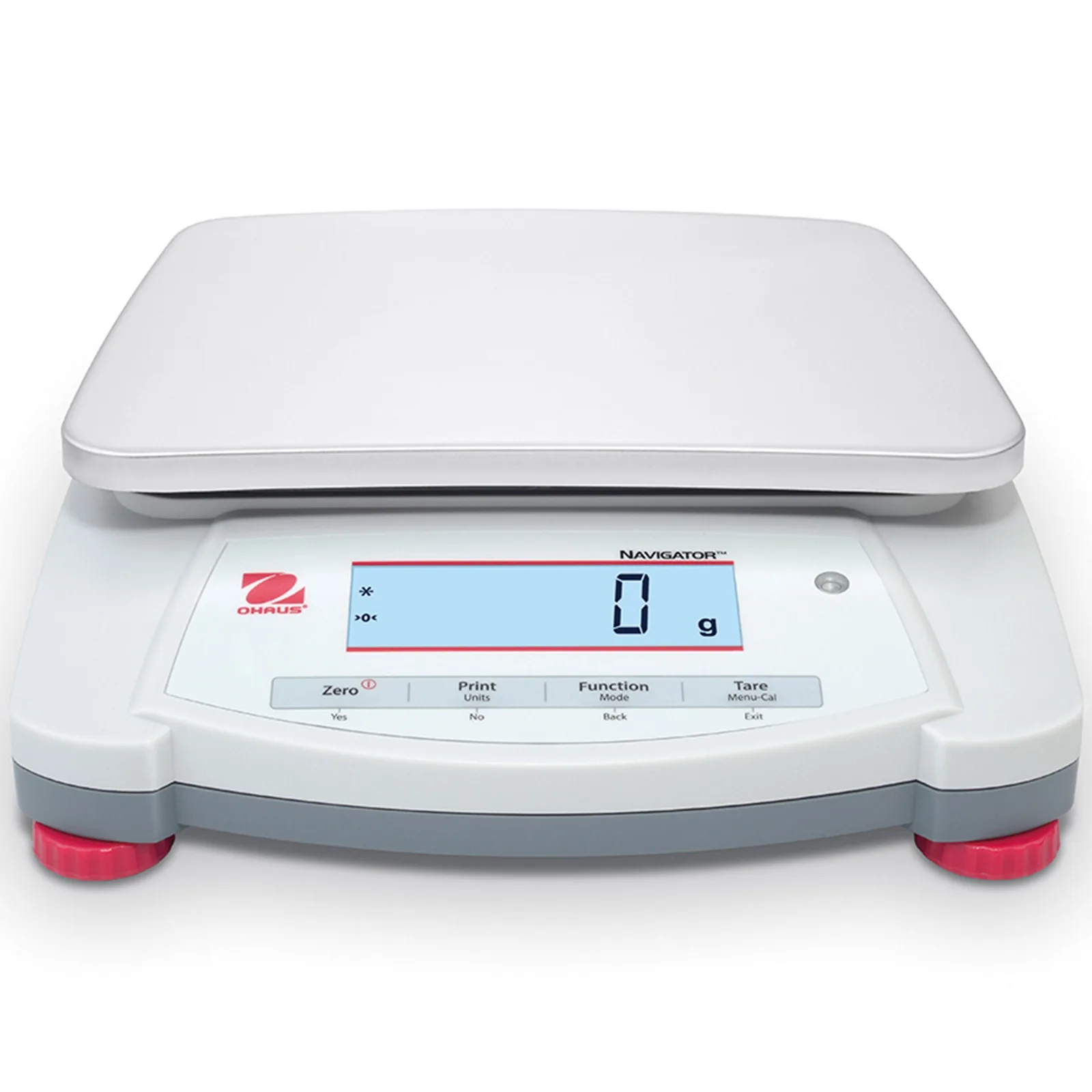NAVIGATOR NVT 22000 g / 1 g Presná laboratórna stolová váha – OHAUS NVT22000 3