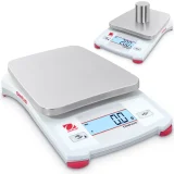 COMPASS CX 620 g / 0,1 g akkumulátoros precíziós oktatási ellenőrző mérleg – OHAUS CX621