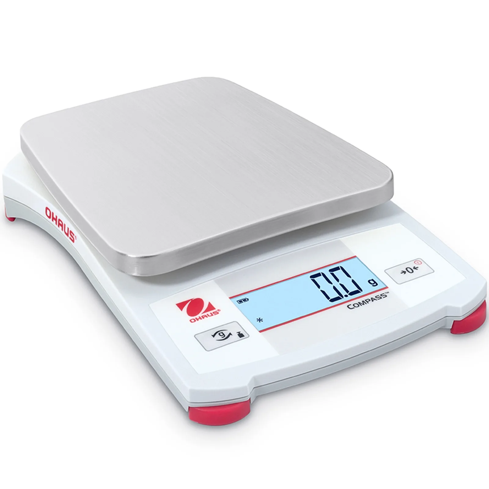 COMPASS CX 5200g / 1g energetski učinkovita obrazovna tehnička kontrolna vaga - OHAUS CX5200 2