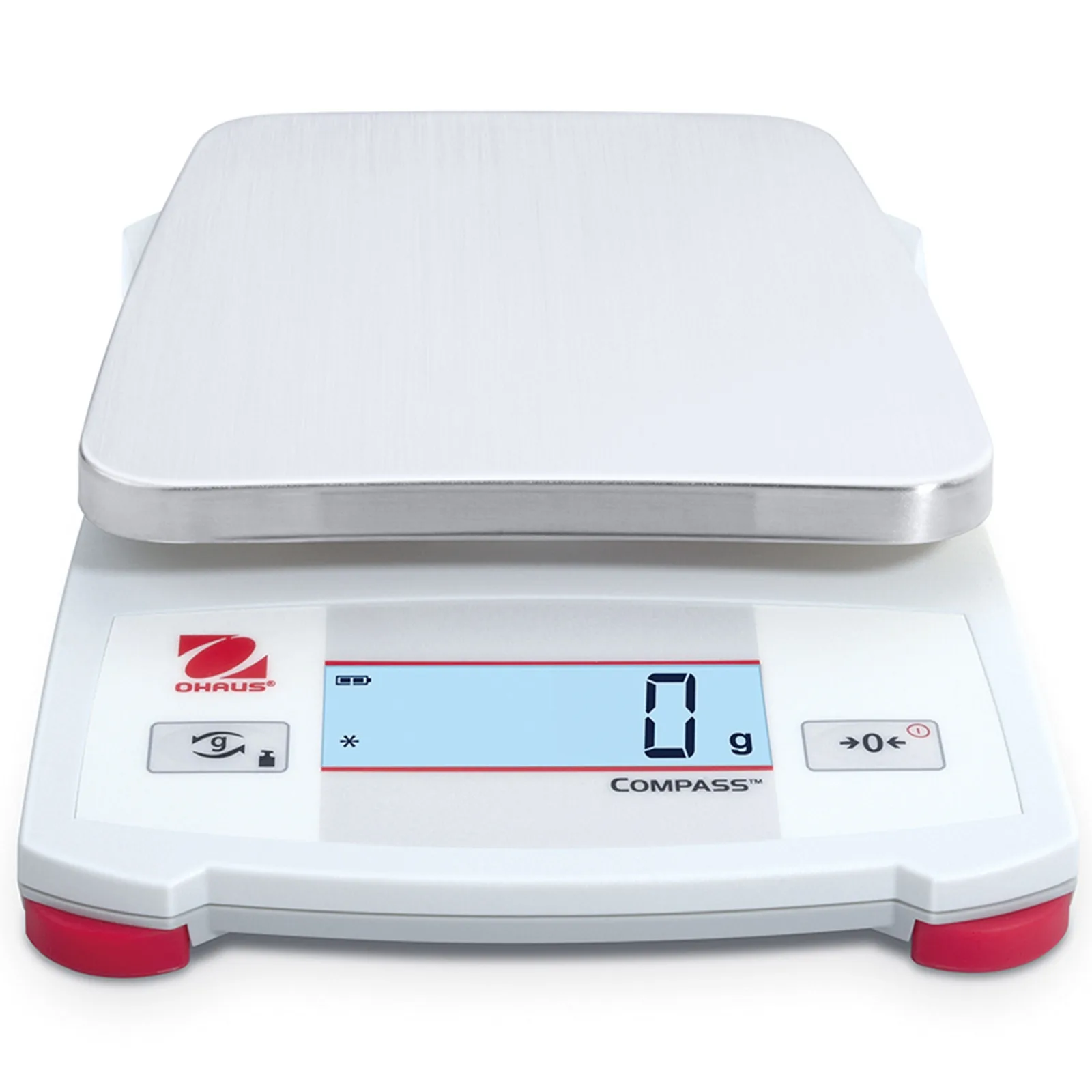 COMPASS CX 5200g / 1g energetski učinkovita obrazovna tehnička kontrolna vaga - OHAUS CX5200 5