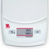 COMPASS CR 220 g / 0,1 g Kompaktná presná laboratórna váha – OHAUS CR221 4