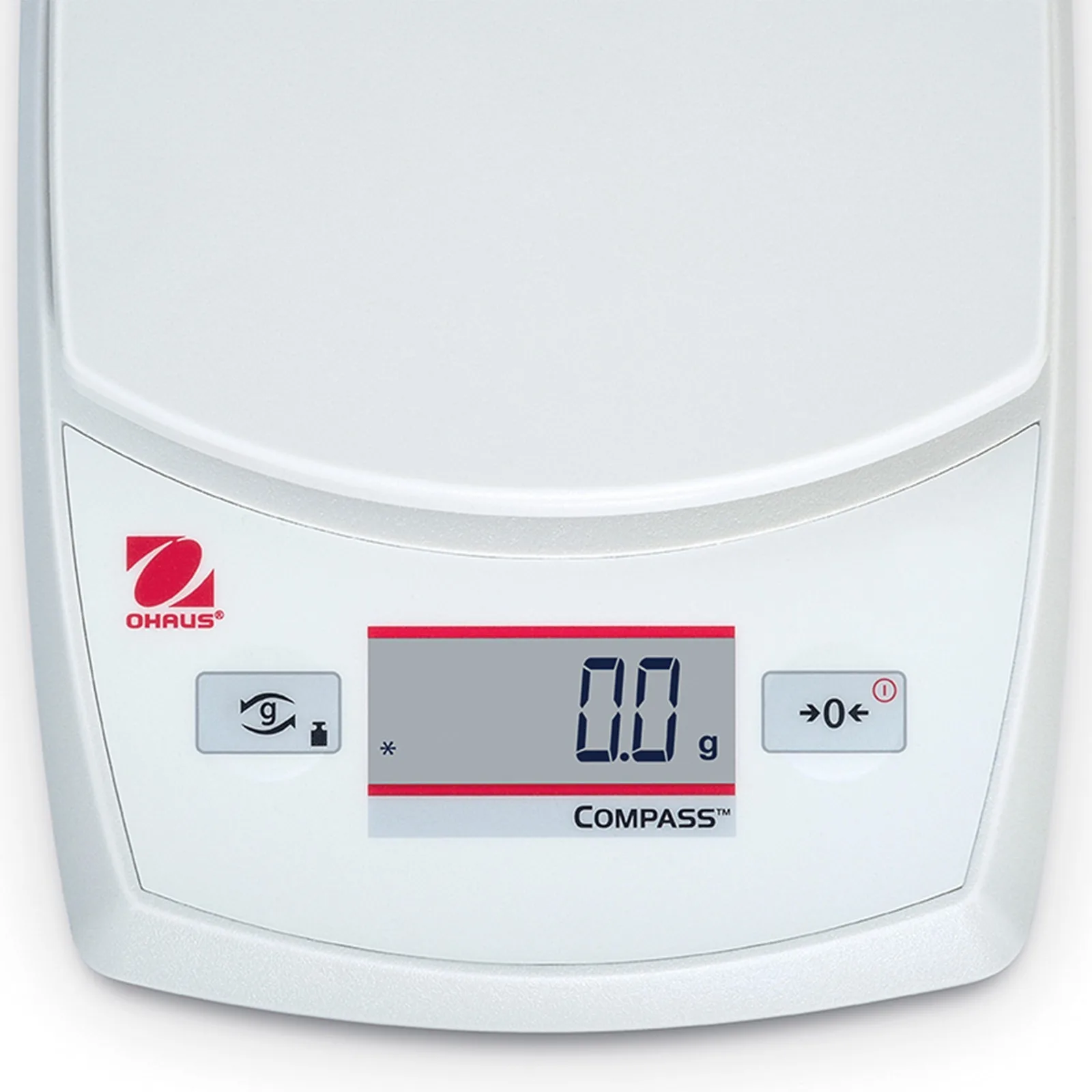 Cântar de laborator portabil de precizie COMPASS CR 620 g / 0,1 g - OHAUS CR621 4