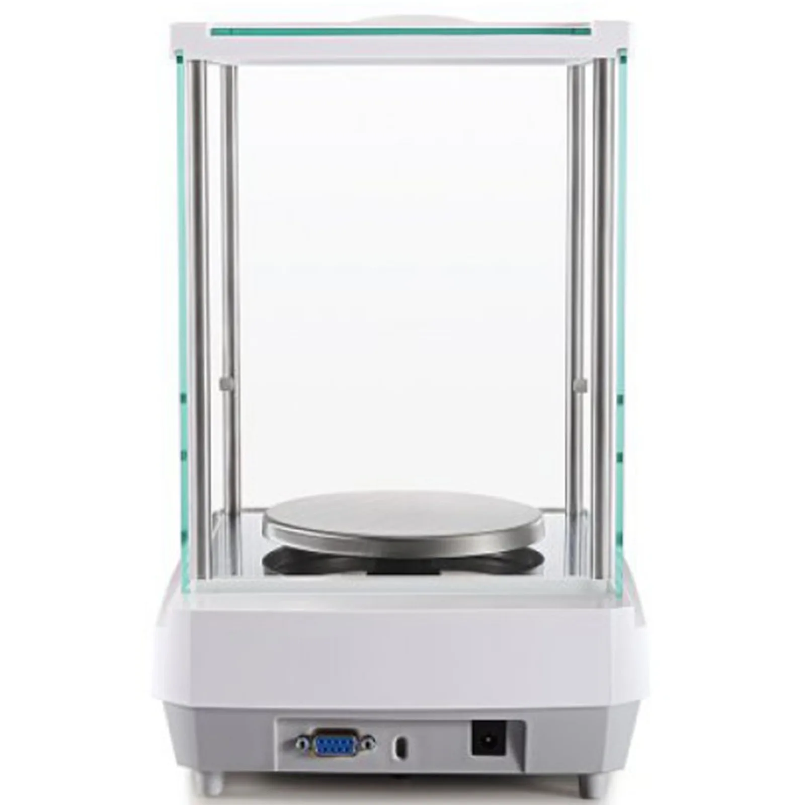 Professzionális, M-hitelesített analitikai laboratóriumi mérleg LCD kijelzővel, 220 g / 0,1 mg - OHAUS PR224M 5