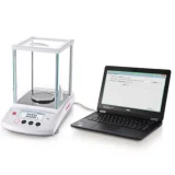 Profesionalna M-verificirana analitička laboratorijska vaga s LCD zaslonom, 220 g / 0,1 mg - OHAUS PR224M 8