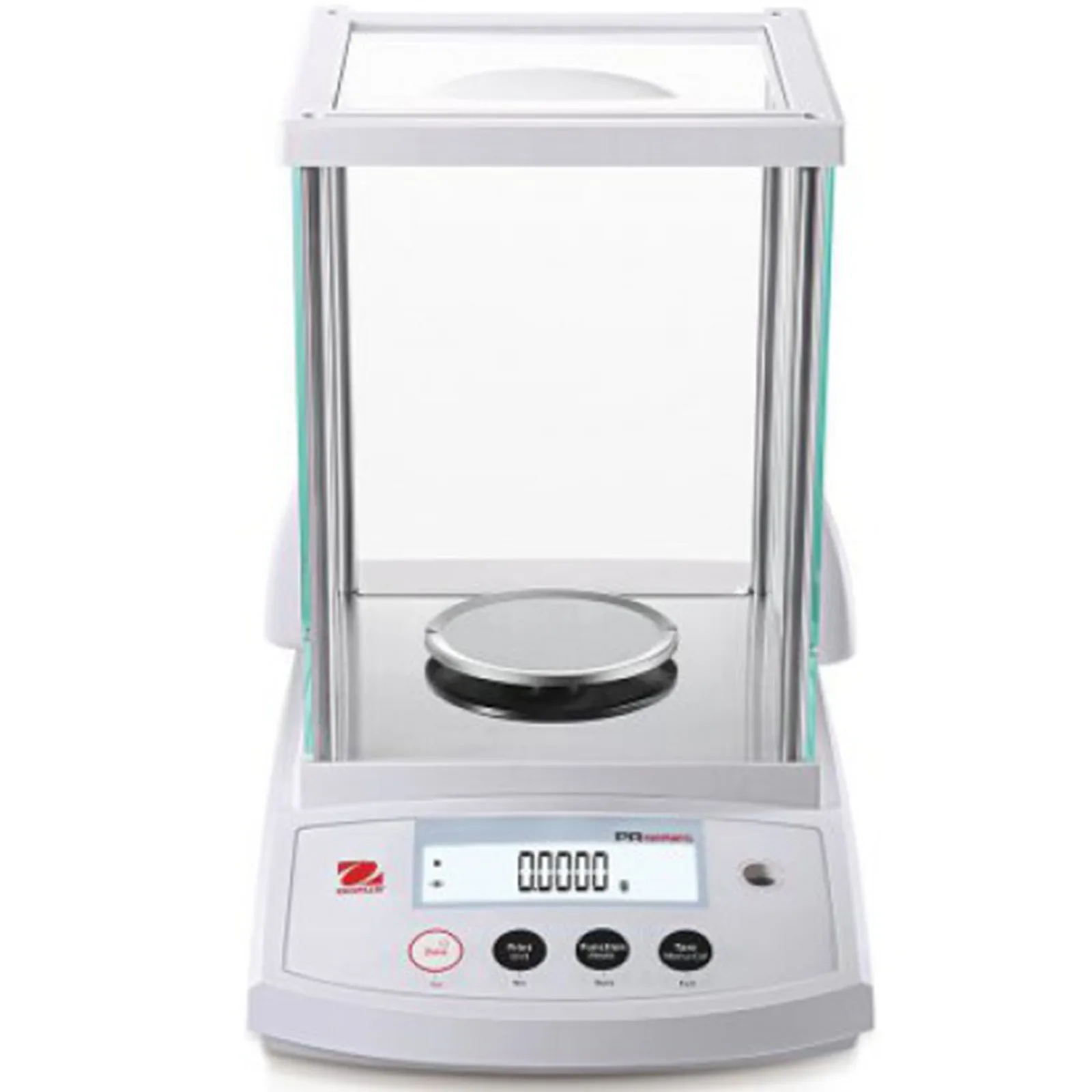 Professzionális, M-hitelesített analitikai laboratóriumi mérleg LCD kijelzővel, 220 g / 0,1 mg - OHAUS PR224M 3