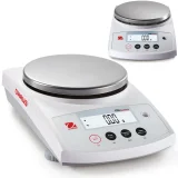 Ljekarnička laboratorijska vaga s M verifikacijom, profesionalni LCD, 2200 g / 0,01 g - OHAUS PR2202M