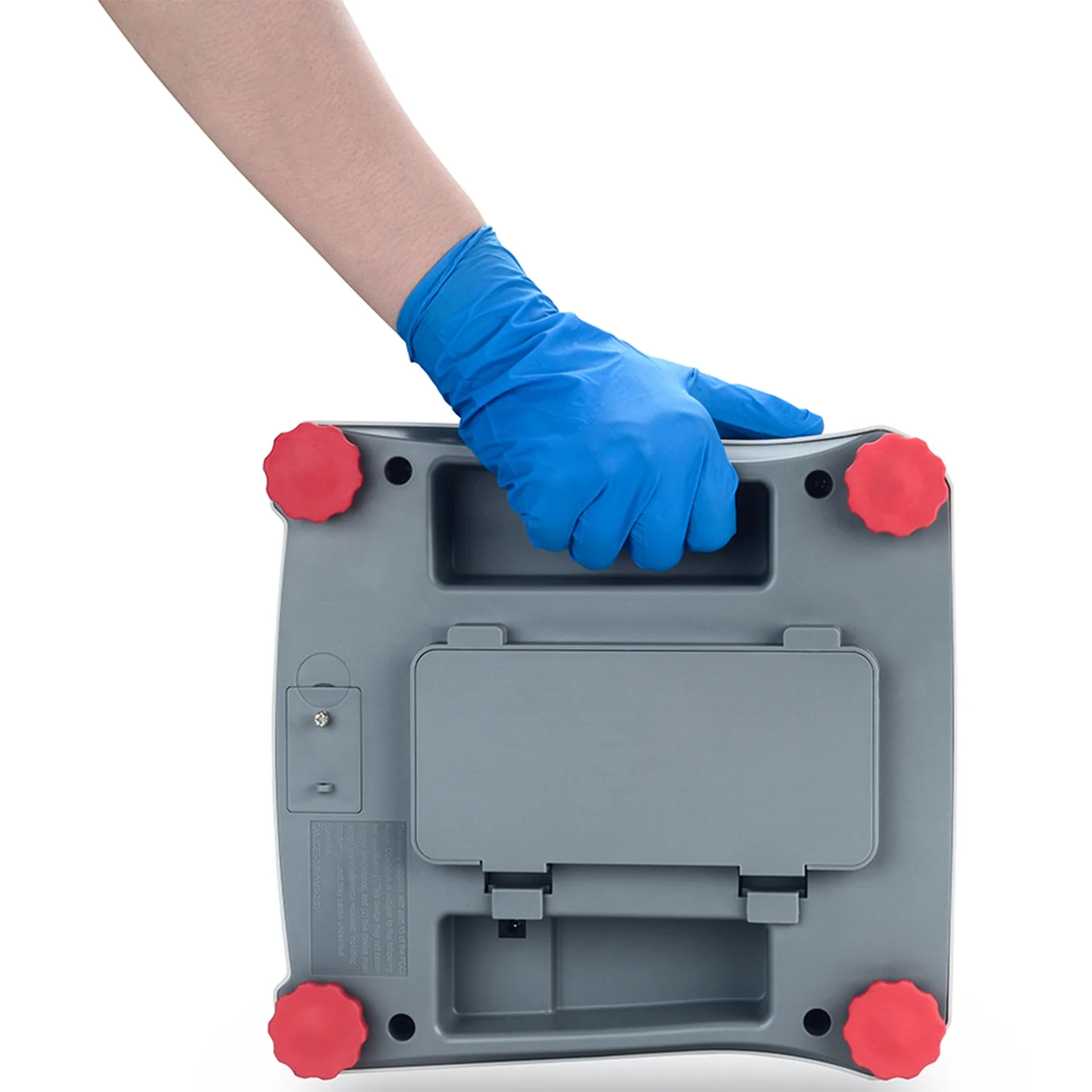VALOR 1000 3 kg / 0,5 g Hilfs-Kontrollwaage für die Gastronomie – OHAUS V12P3 6