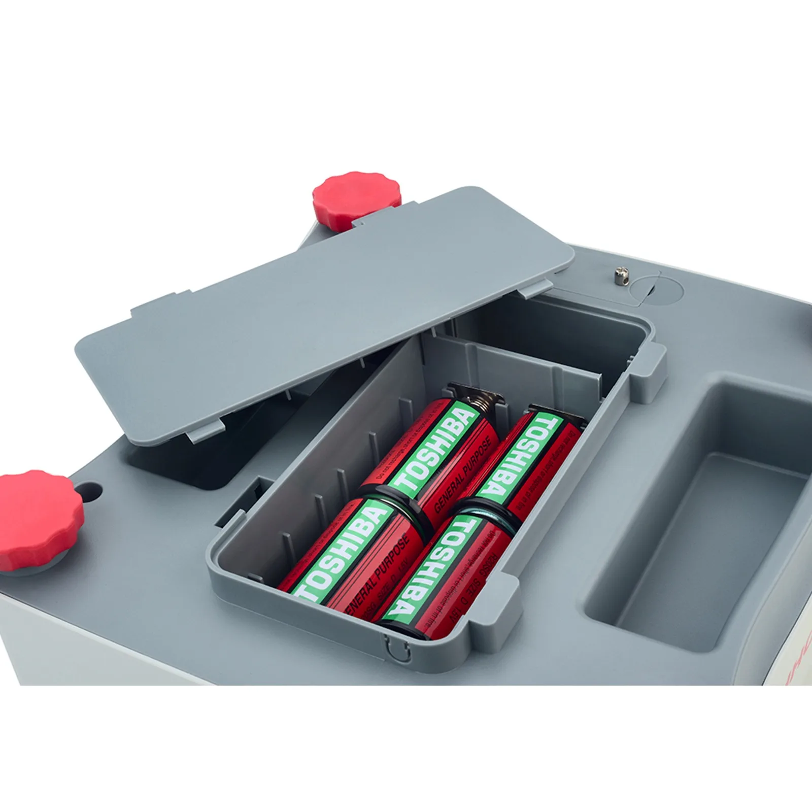 VALOR 1000 3 kg / 0,5 g Hilfs-Kontrollwaage für die Gastronomie – OHAUS V12P3 7