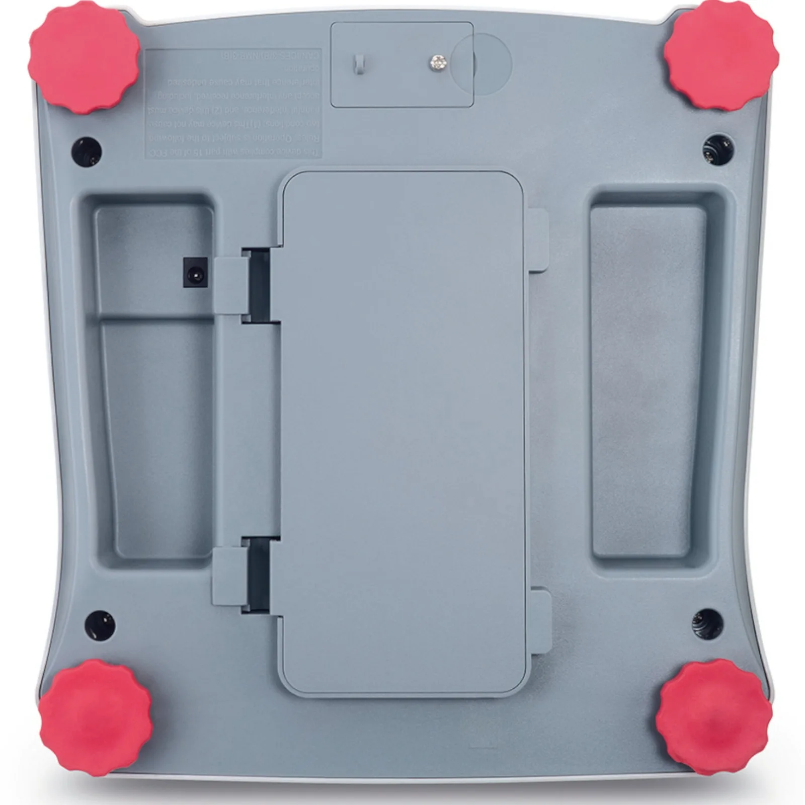 Cântar auxiliar de verificare pentru catering VALOR 1000 6 kg / 1 g - OHAUS V12P6 5