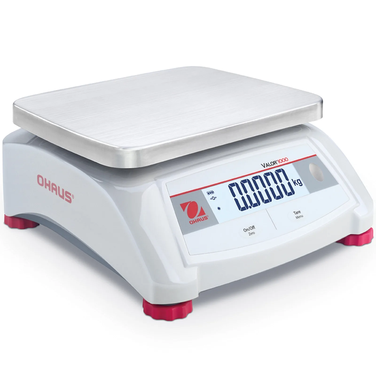 Cântar auxiliar de verificare pentru catering VALOR 1000 6 kg / 1 g - OHAUS V12P6 2