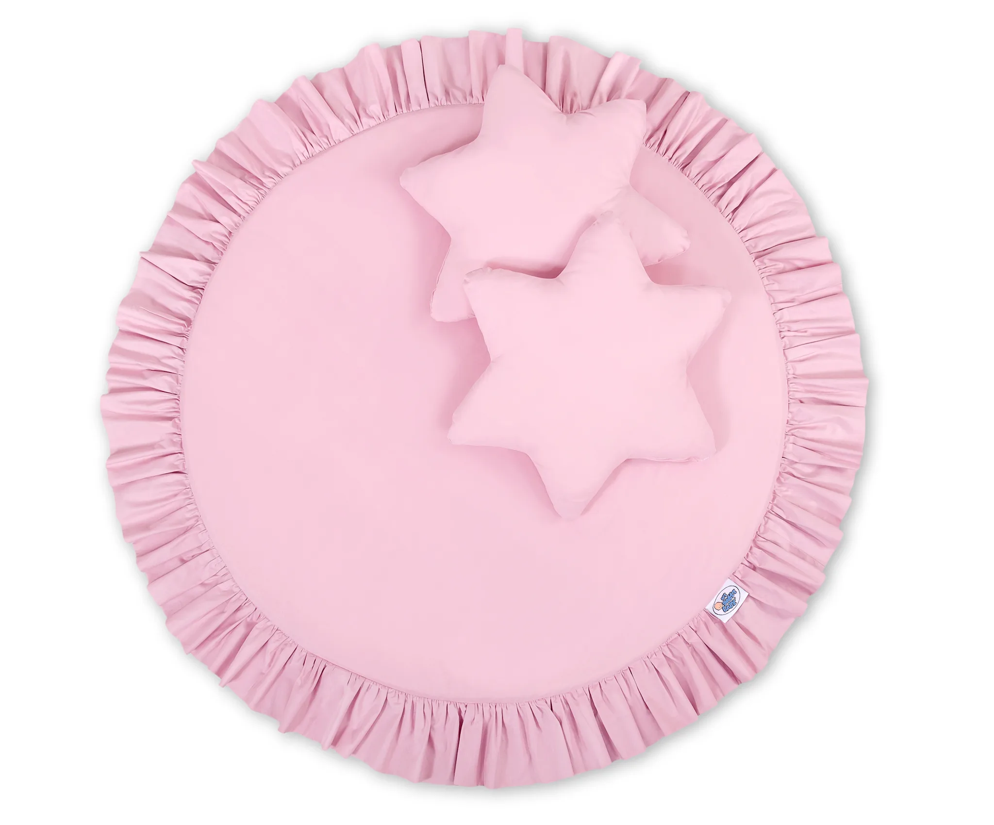 Floor play mat - pink 2