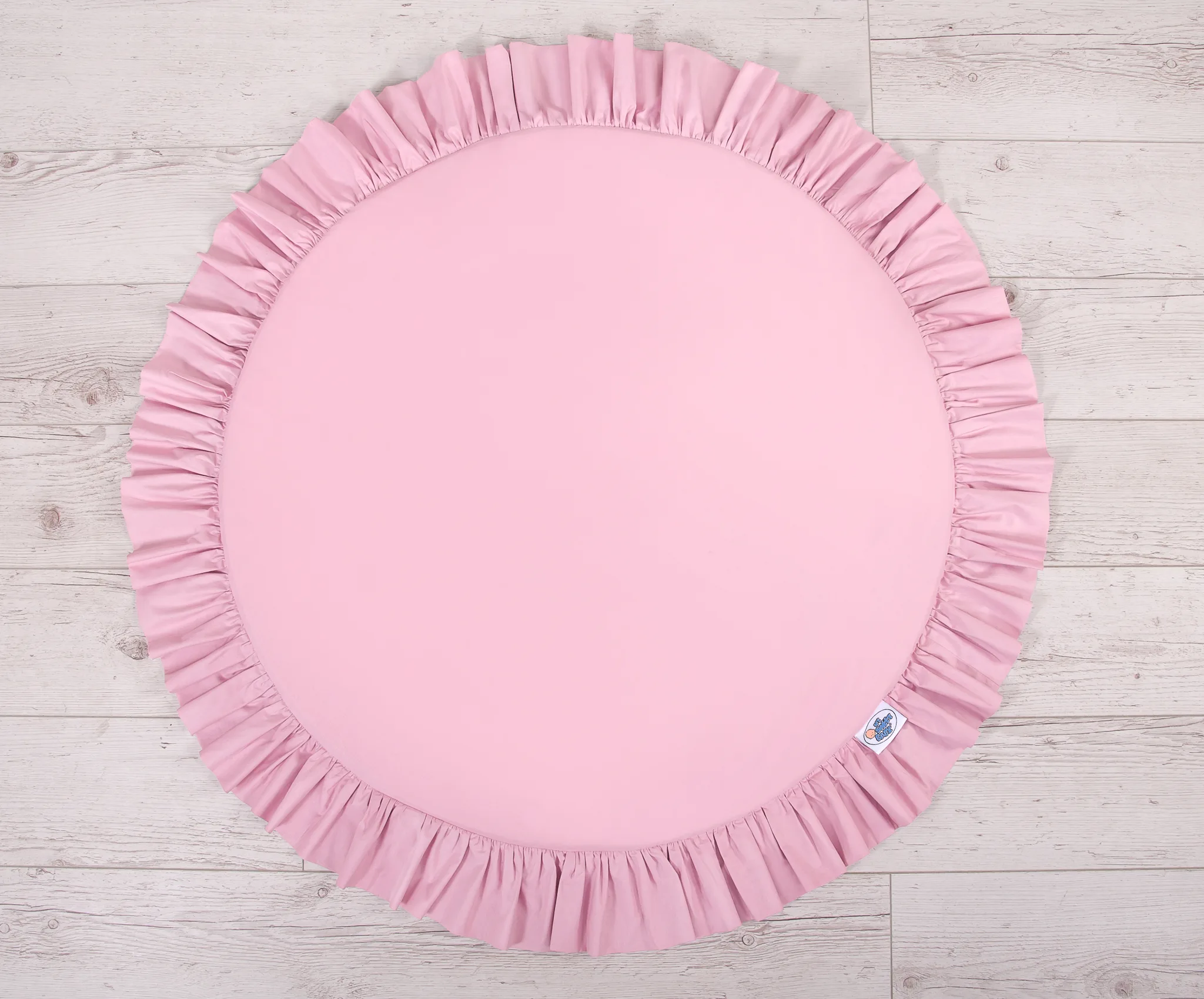 Floor play mat - pink 10