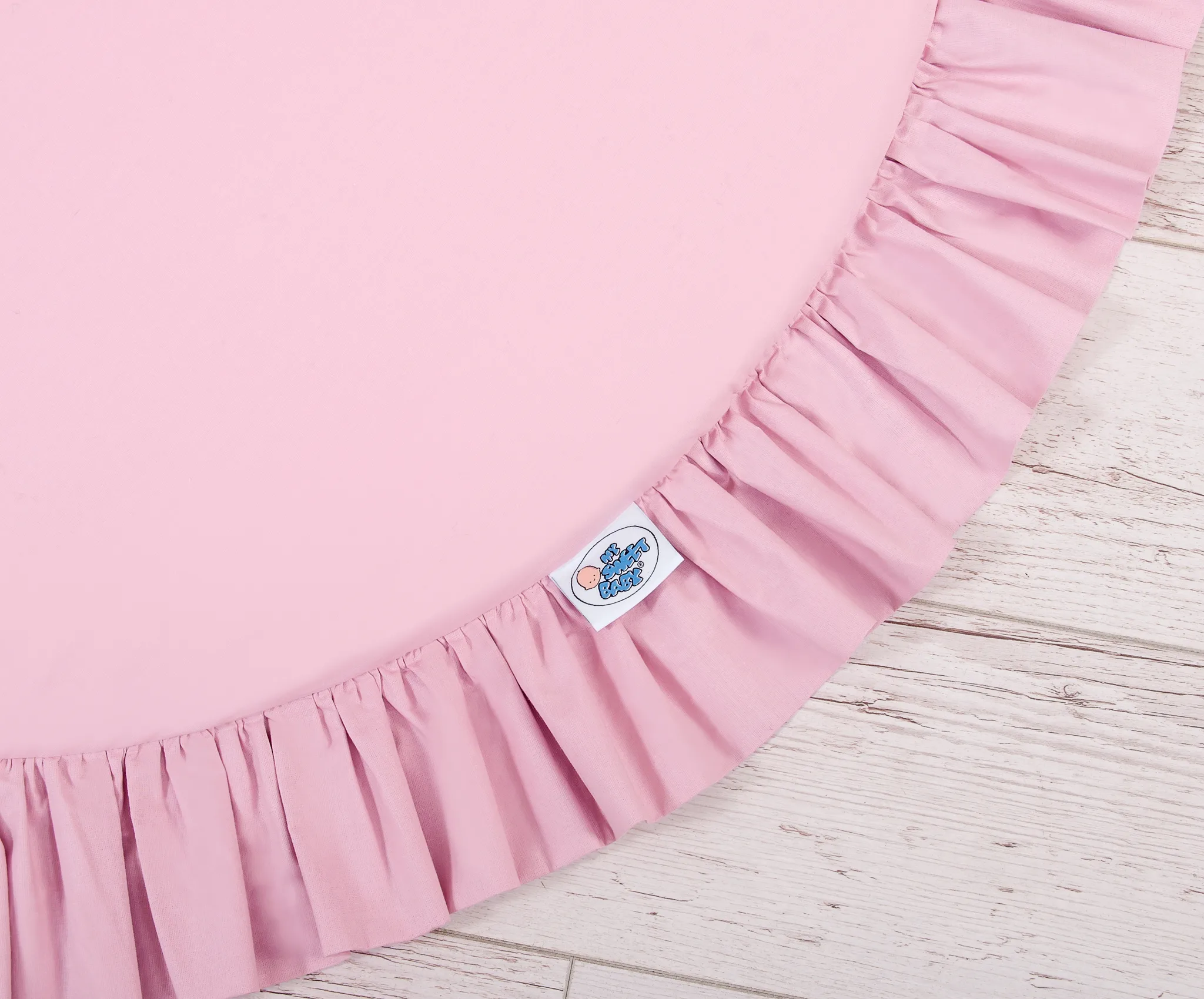 Floor play mat - pink 11