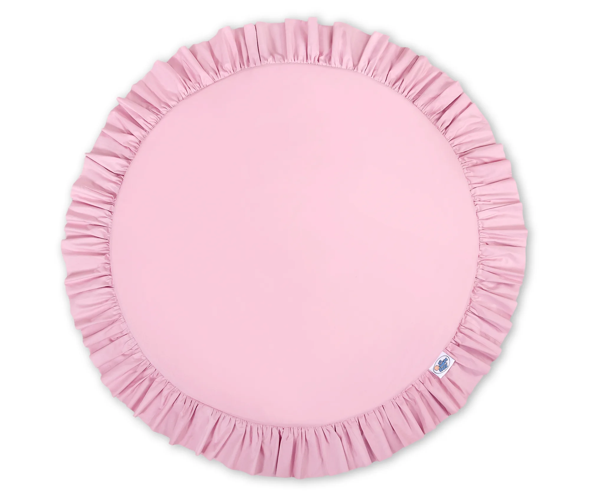 Floor play mat - pink