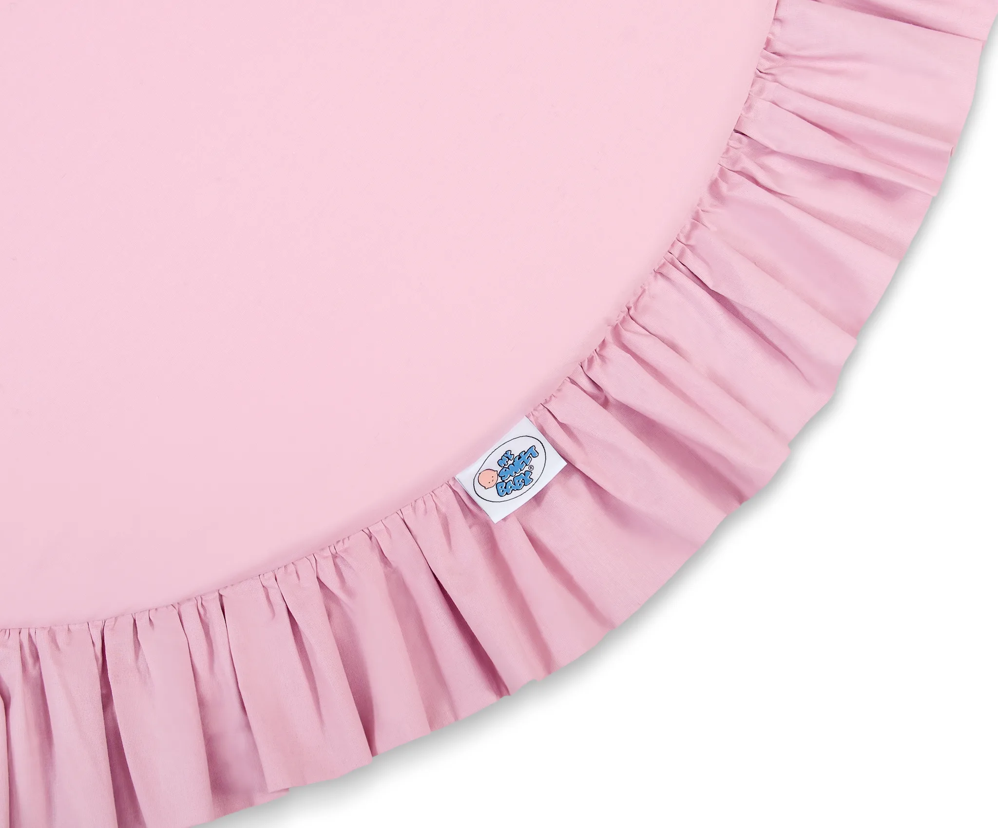 Floor play mat - pink 9