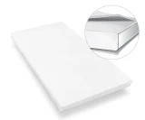 Foam mattress for cot 120x60cm