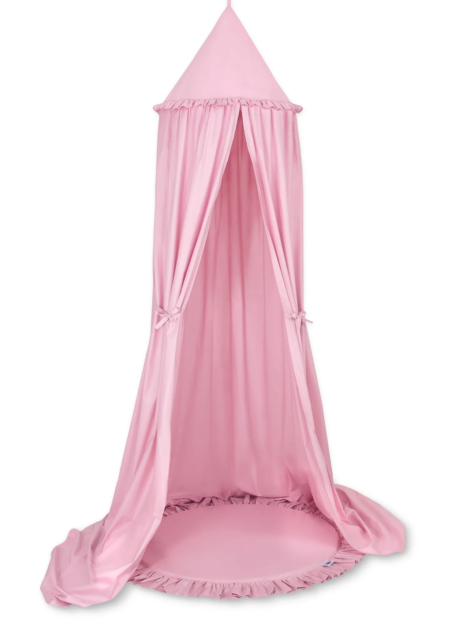 Floor play mat - pink 5