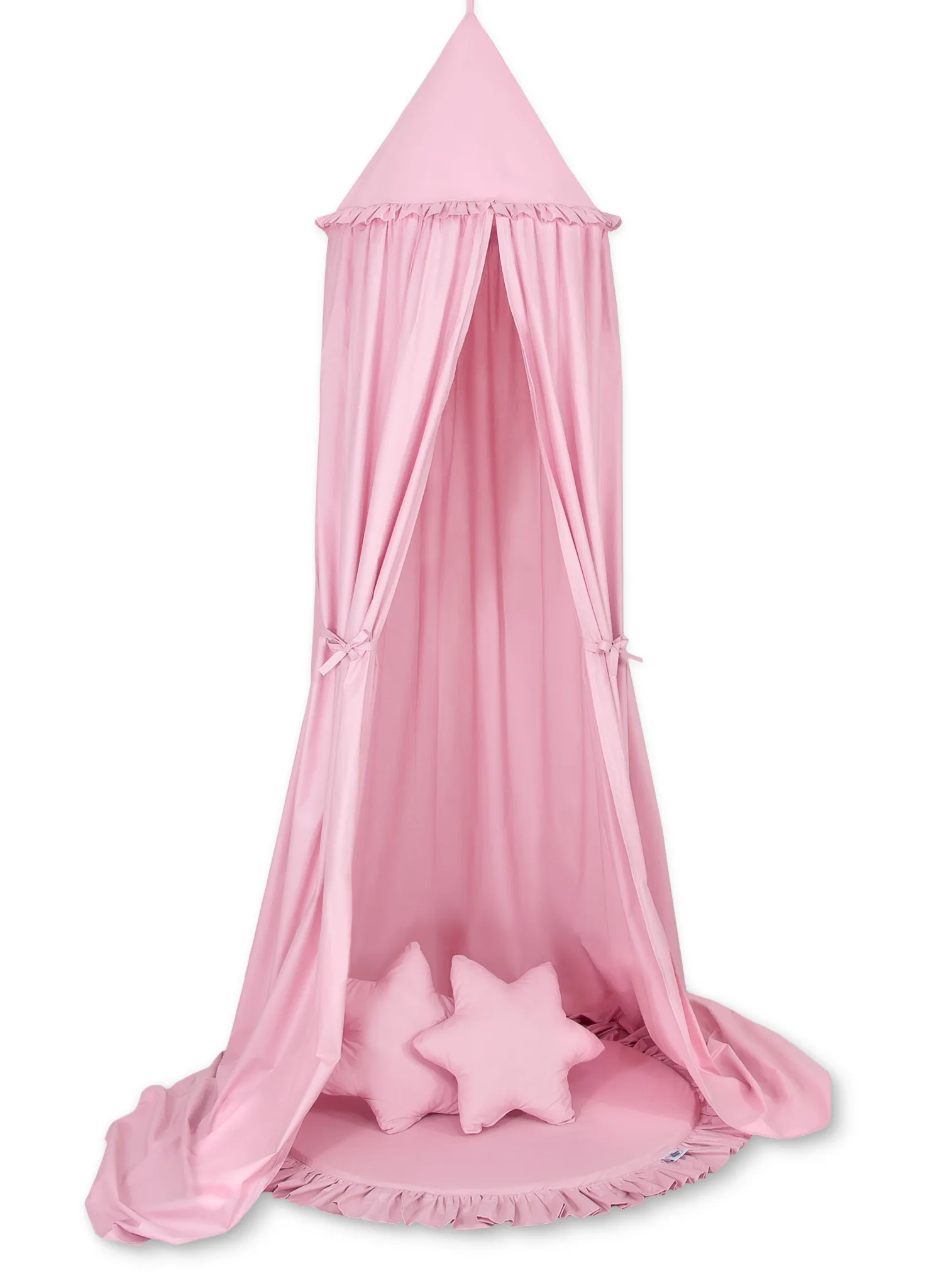 Floor play mat - pink 6