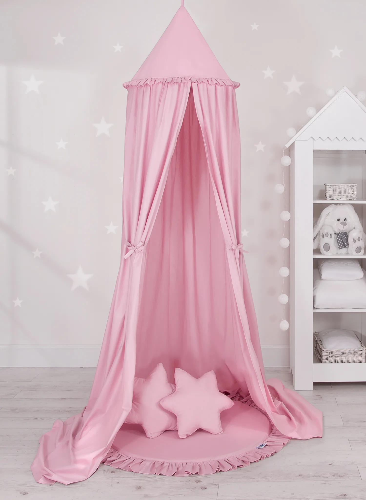Floor play mat - pink 7