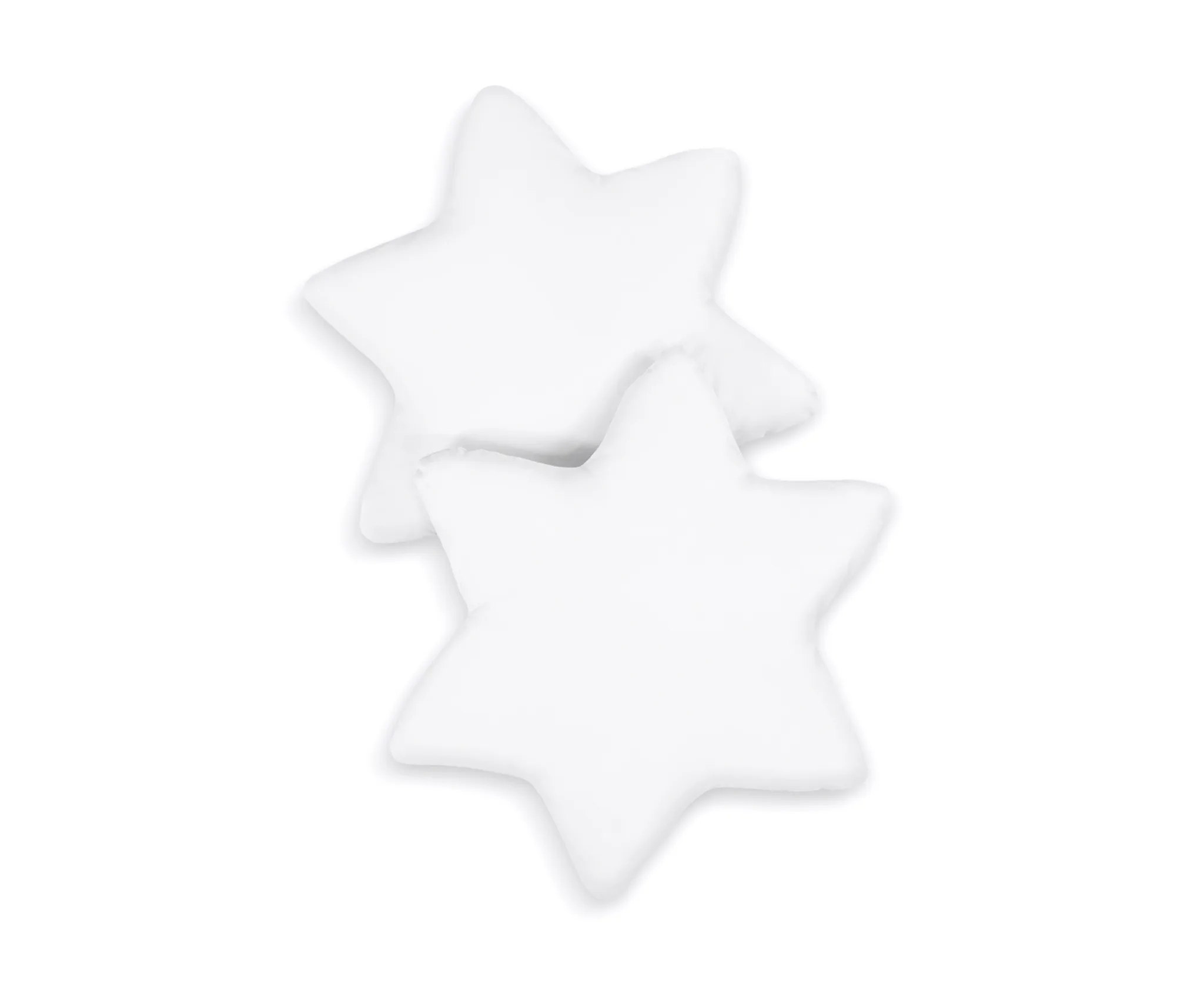 2pcs pillow set - weiss