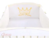 Universal bumper XXL- Little Prince/Princess cream 3