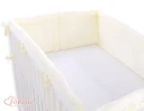 Universal bumper XXL- Little Prince/Princess cream 6