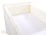 Universal bumper XXL- Little Prince/Princess cream 10