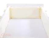Universal bumper XXL- Little Prince/Princess cream 15
