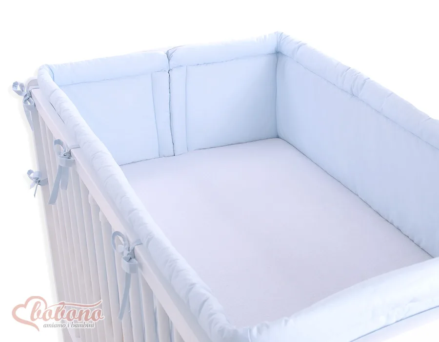 Universal bumper XXL- Little Prince/Princess blue 2