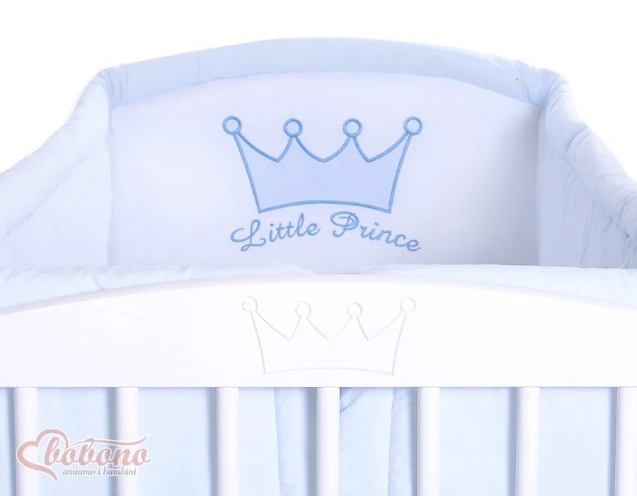 Universal bumper XXL- Little Prince/Princess blue 4