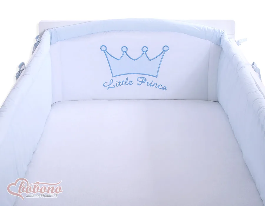 Universal bumper XXL- Little Prince/Princess blue 6