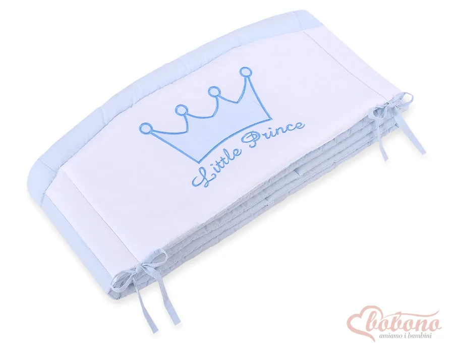 Universal bumper XXL- Little Prince/Princess blue 10