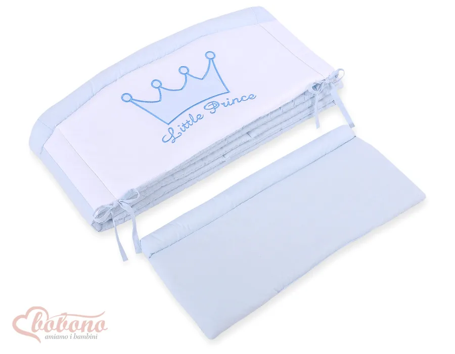 Universal bumper XXL- Little Prince/Princess blue 9