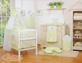 Canopy made of Chiffon- Little Prince/Princess green 4